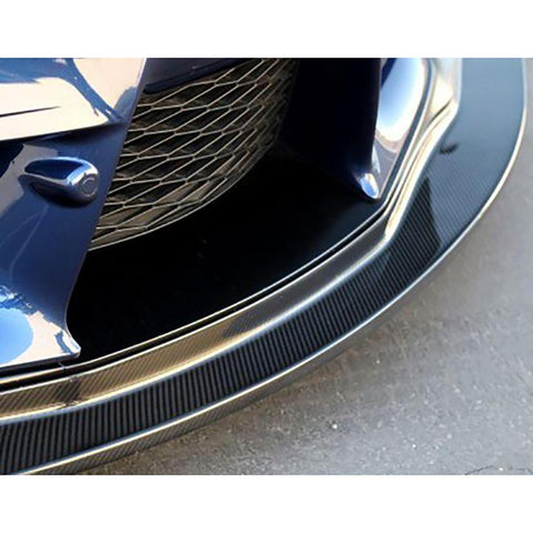 APR Performance Carbon Fiber Front Air Dam | 2020-2023 Toyota Supra (FA-330901)