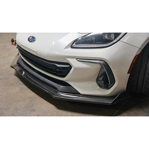 APR Front Air Dam/Lip | 2022+ Subaru BRZ (FA-822005)