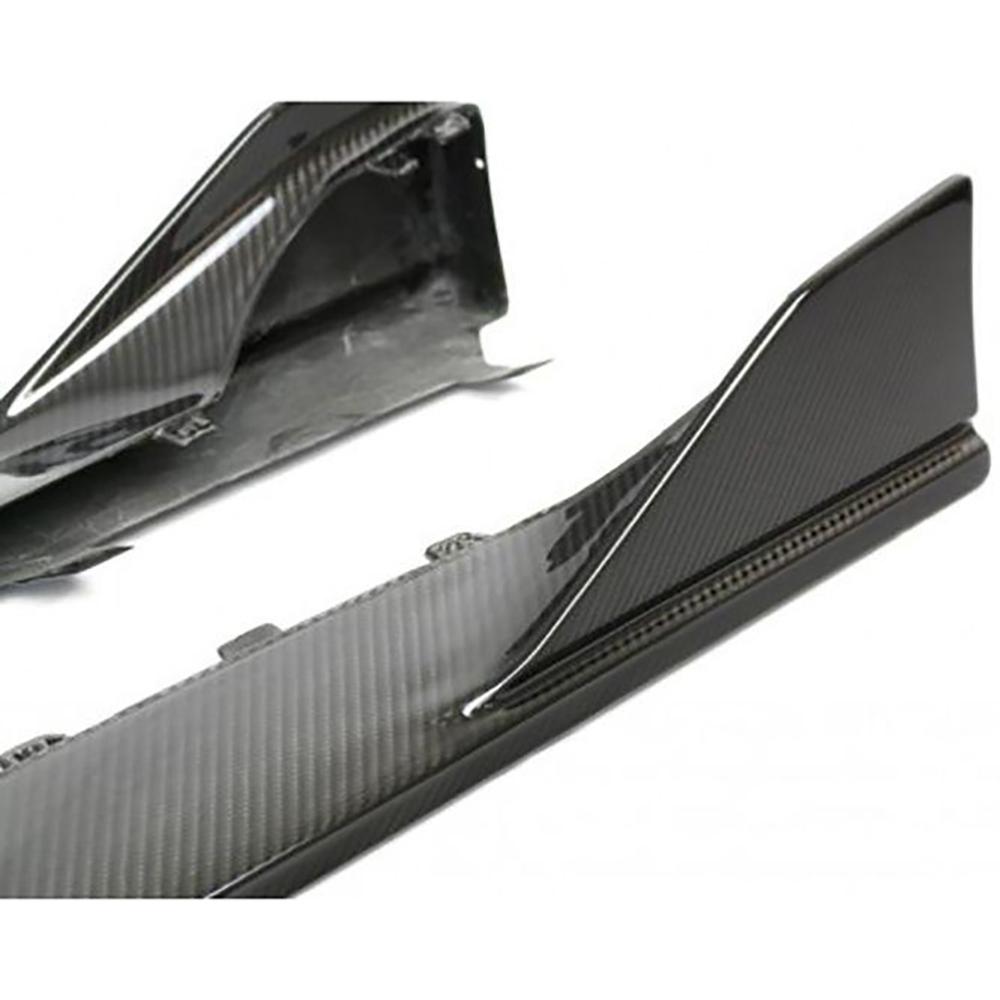APR Performance Carbon Fiber Side Skirts | 2020-2023 Toyota