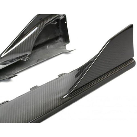 APR Performance Carbon Fiber Side Skirts | 2020-2023 Toyota Supra (FS-330908)