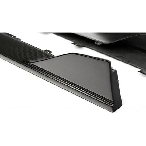 APR Performance Carbon Fiber Side Skirts | 2020-2023 Toyota Supra (FS-330908)