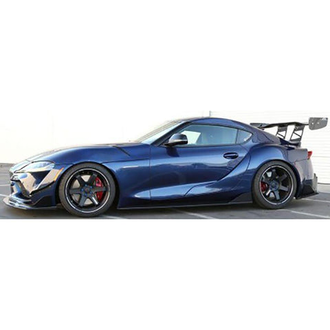 APR Performance Carbon Fiber Side Skirts | 2020-2023 Toyota Supra (FS-330908)