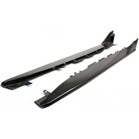 APR Performance Carbon Fiber Side Skirts | 2020-2023 Toyota Supra (FS-330908)