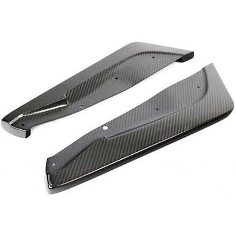 APR Performance Carbon Fiber Rear Bumper Skirts | 2020-2023 Toyota Supra (FS-330928)