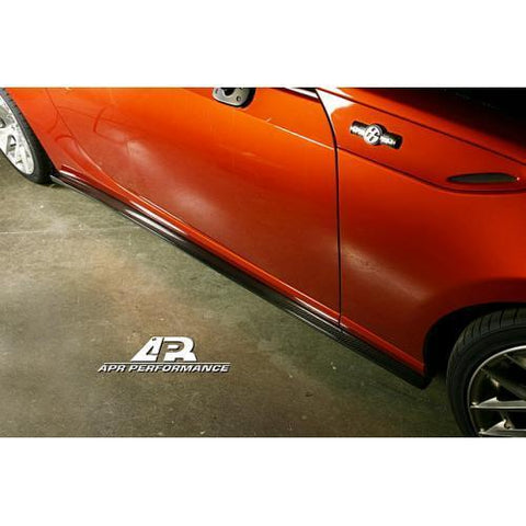 APR Performance Side Rocker Extensions | 2013-2021 Subaru BRZ & Scion FR-S (FS-521008)