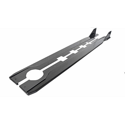 APR Side Rocker Extensions | 2022-2023 Subaru BRZ/Toyota GR86 (FS-522005)