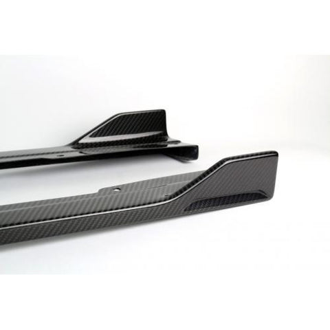 APR Carbon Fiber Side Rocker Extensions | 2015-2021 Subaru WRX/STI (FS-815008)