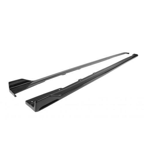 APR Carbon Fiber Side Rocker Extensions | 2015-2021 Subaru WRX/STI (FS-815008)