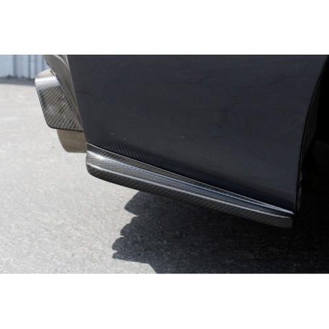APR Rear Bumper Skirts | 2015-2019 Subaru WRX/STI (FS-815028)