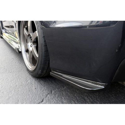 APR Rear Bumper Skirts | 2015-2019 Subaru WRX/STI (FS-815028)