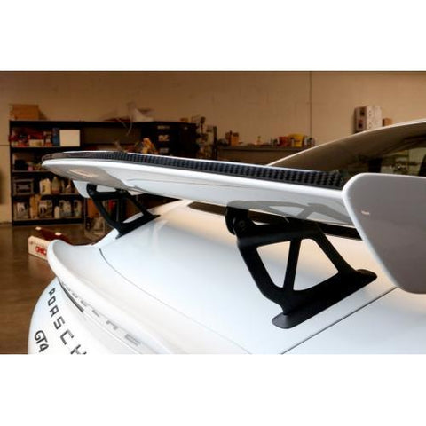 APR Gurney Flap | 2015-2016 Porsche Cayman 981 GT4 (GF-545056)