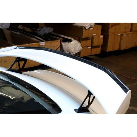 APR Gurney Flap | 2015-2016 Porsche Cayman 981 GT4 (GF-545056)