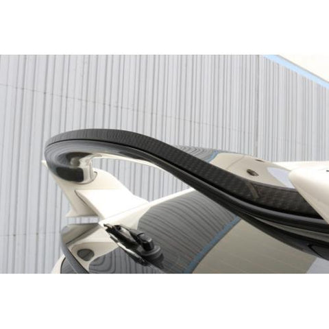 APR Carbon Fiber Gurney Flap | 2017-2021 Honda Civic Type-R (GF-917460)