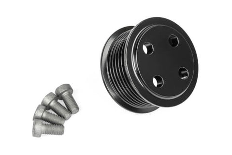 APR Tuning Smaller Supercharger Pulley | 2012-2018 Audi A6/A7/A8 (MS100139)
