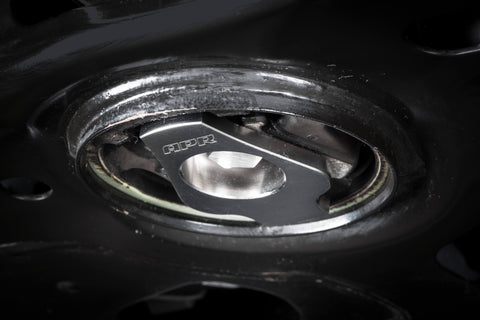 APR Tuning Billet Stainless Steel Dogbone / Subframe Mount Insert | 2019-2020 Volkswagen Jetta GLI (MS100142)