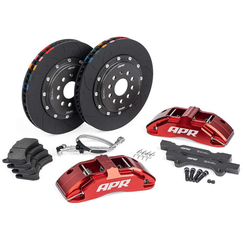 APR Tuning 350x34mm 2-Piece Front Big Brake Kit | Multiple Fitments (BRK00017/8)