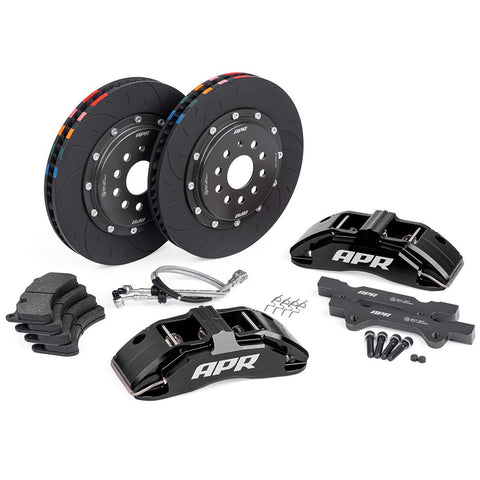 APR Tuning 350x34mm 2-Piece Front Big Brake Kit | Multiple Fitments (BRK00017/8)