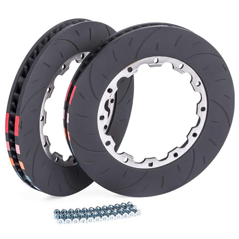 APR Tuning 350x34mm 2-Piece Front Rotor Replacement Rings | Multiple Fitments (BRK00006)