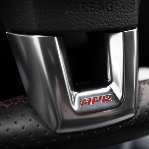 APR Tuning Steering Wheel Insert | Multiple Fitments (MS100087/8)