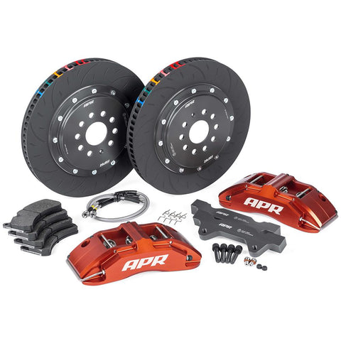 APR Tuning 380x34mm 2-Piece Front Big Brake Kit | 2010-2016 Audi S4 and 2008-2017 Audi S5 (BRK00025/6)
