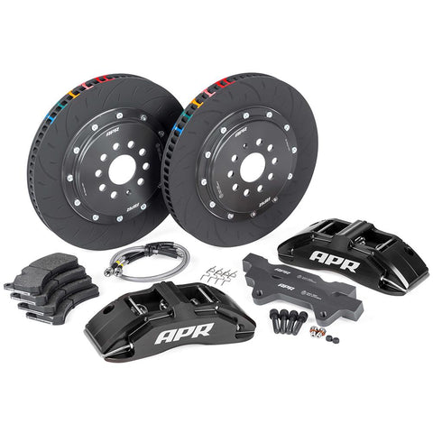 APR Tuning 380x34mm 2-Piece Front Big Brake Kit | 2010-2016 Audi S4 and 2008-2017 Audi S5 (BRK00025/6)