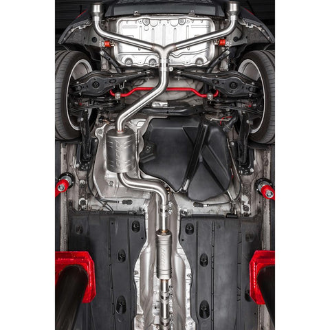 APR Tuning Front Muffler | 2015-2020 Volkswagen GTI (CBK0005)