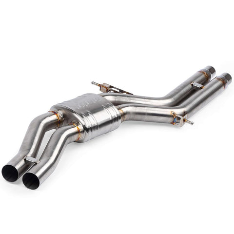 APR Tuning Cat-back Exhaust Center Muffler | Multiple Fitments (CBK0023)