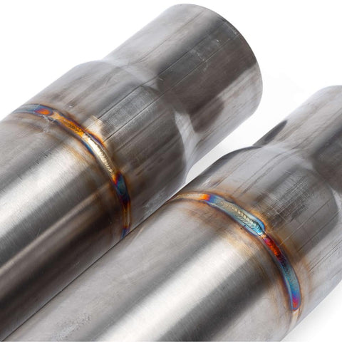 APR Tuning Cat-back Exhaust Center Muffler | Multiple Fitments (CBK0023)