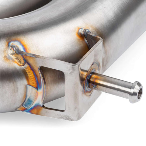 APR Tuning Cat-back Exhaust Center Muffler | Multiple Fitments (CBK0023)