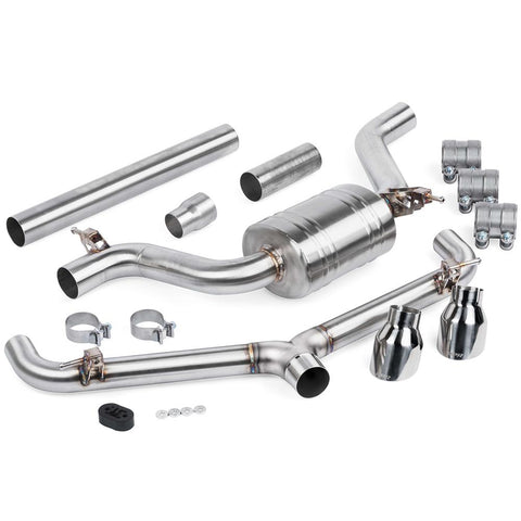 APR Tuning Cat-back Exhaust System | 2018-2021 Volkswagen GTI Mk7.5 (CBK0038)