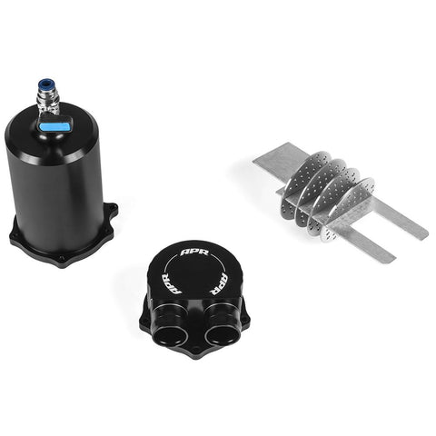 APR Tuning Catch Can Kit | 2010-2012 Volkswagen Golf R (MS100117/24)