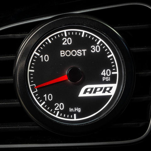 APR Tuning Mechanical Boost Gauge System (MS100145/6)