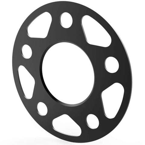 APR 2mm Wheel Spacers Pair | 5x112 Bolt Pattern / 57.1mm CB (MS100149)