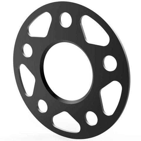 APR 3mm Wheel Spacers Pair | 5x112 Bolt Pattern / 57.1mm CB (MS100150)