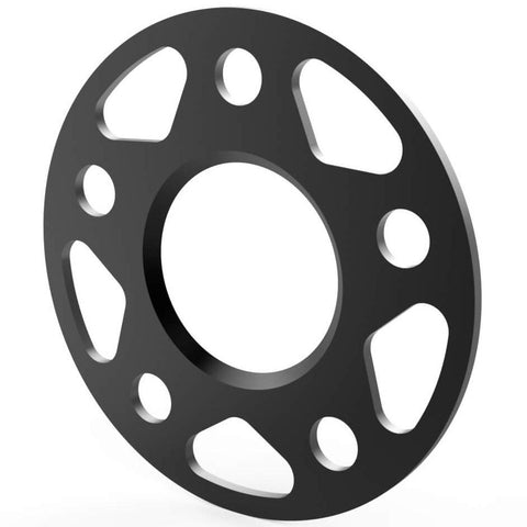 APR 4mm Wheel Spacers Pair | 5x112 Bolt Pattern / 57.1mm CB (MS100151)