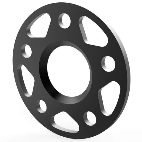 APR 7mm Wheel Spacers Pair | 5x112 Bolt Pattern / 57.1mm CB (MS100154)