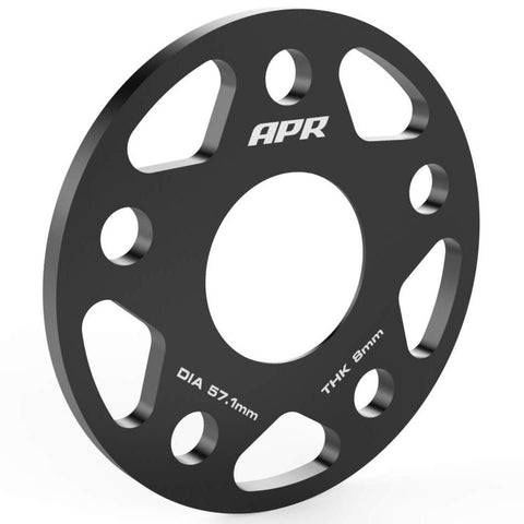 APR 8mm Wheel Spacers Pair | 5x112 Bolt Pattern / 57.1mm CB (MS100155)