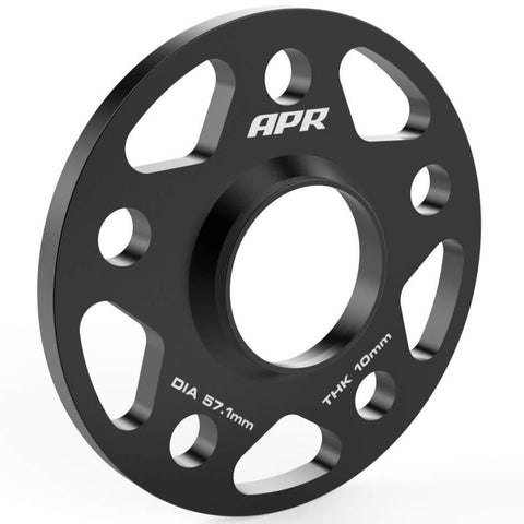 APR 10mm Wheel Spacers Pair | 5x112 Bolt Pattern / 57.1mm CB (MS100156)