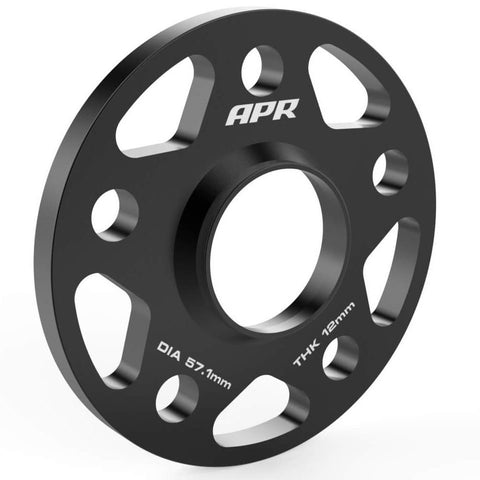 APR 12mm Wheel Spacers Pair | 5x112 Bolt Pattern / 57.1mm CB (MS100157)