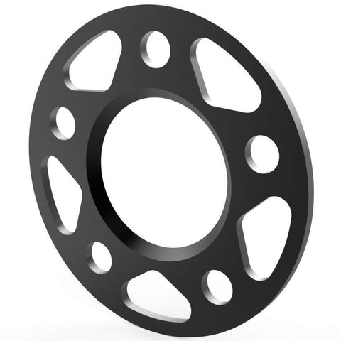 APR 5mm Wheel Spacers Pair | 5x112 Bolt Pattern / 66.5mm CB (MS100162)