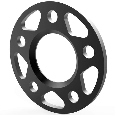 APR 8mm Wheel Spacers Pair | 5x112 Bolt Pattern / 66.5mm CB (MS100165)