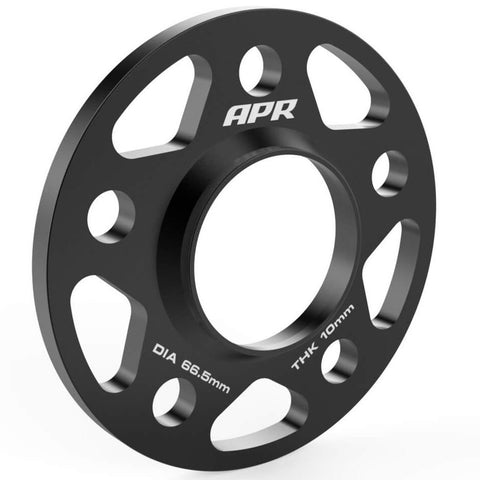 APR 10mm Wheel Spacers Pair | 5x112 Bolt Pattern / 66.5mm CB (MS100166)