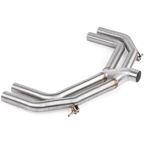 APR Tuning Valveless Axle-back Exhaust System | 2015-2020 Audi S3 Sedan (CBK0036)