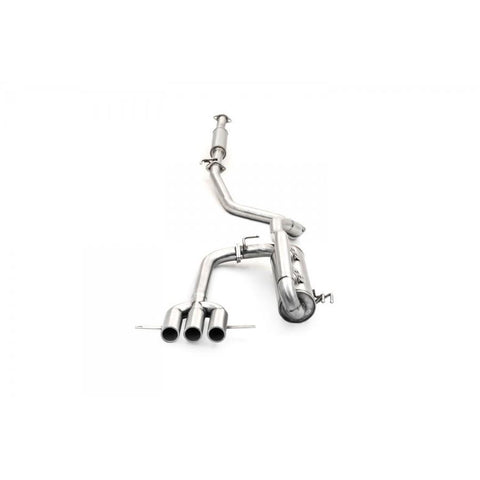 ARK Performance 2.5" Exhaust | 2012-2017 Hyundai Veloster Non-Turbo (SM0703-0112D)