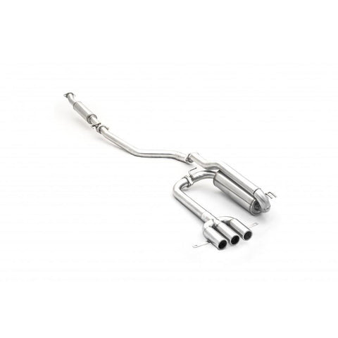 ARK Performance 2.5" Exhaust | 2012-2017 Hyundai Veloster Non-Turbo (SM0703-0112D)