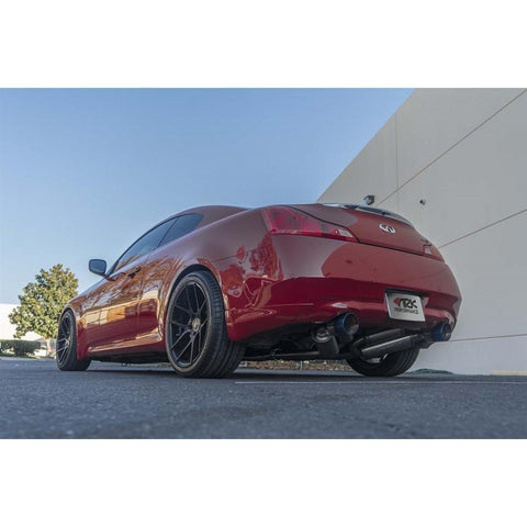 ARK GRiP Exhaust System | 14-15 Infiniti Q60 RWD & 08-13 G37 Coupe RWD