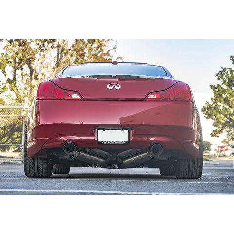 ARK GRiP Exhaust System | 14-15 Infiniti Q60 RWD & 08-13 G37 Coupe RWD