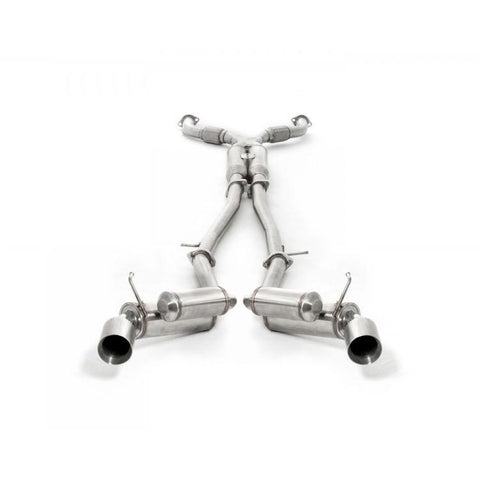 ARK GRiP Exhaust System | 14-15 Infiniti Q60 RWD & 08-13 G37 Coupe RWD