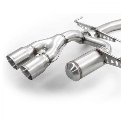 ARK Performance DT-S Exhaust System | 2017-2021 Honda Civic Sport Hatchback 1.5T