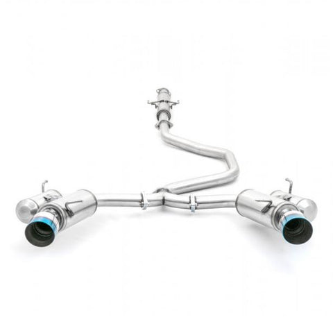 ARK DT-S Cat-Back Exhaust | 2003-2008 Hyundai Tiburon 2.0L I4, 2.7L V6 (SM0700-0103D)